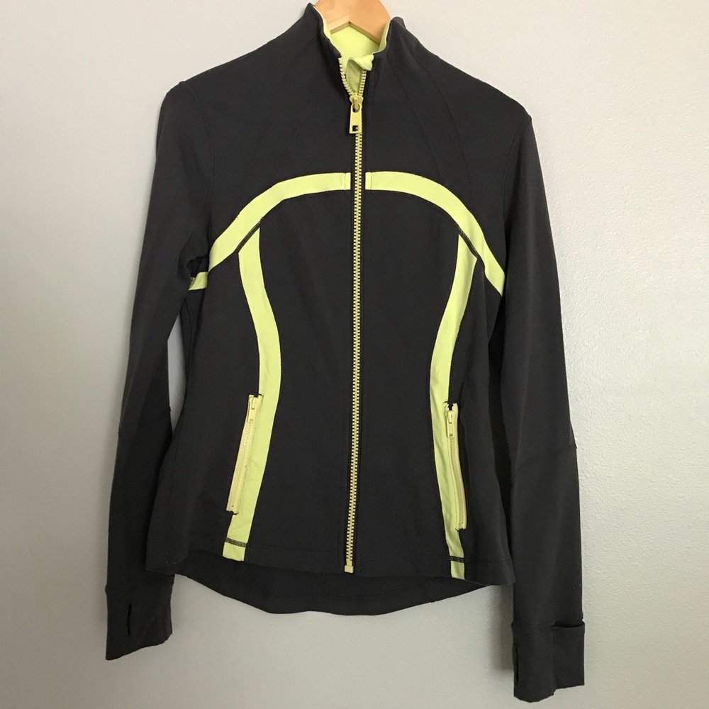 Lululemon zip up